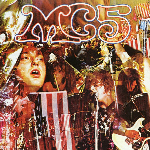 Mc 5: Kick Out the Jams { Vinyl LP }