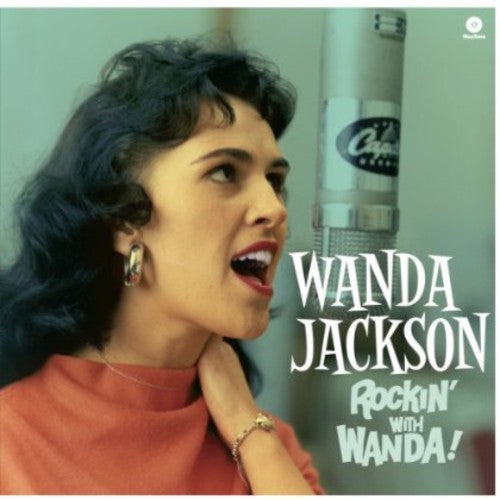Wanda Jackson: Rockin with Wanda { Vinyl LP }