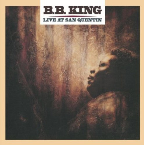 B.B. King: Live at San Quentin { Vinyl LP }