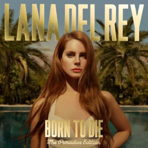 Lana Del Rey: Born to Die: The Paradise Edition { Vinyl LP }
