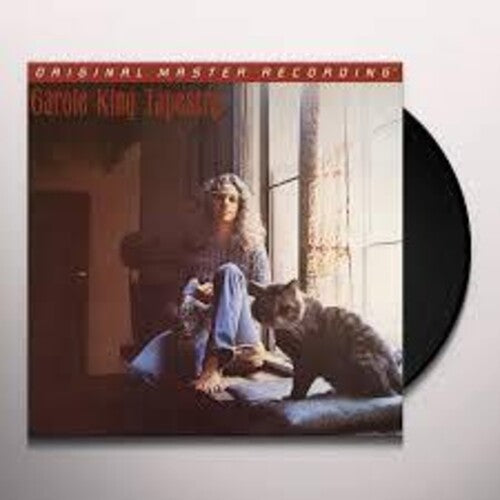 Carole King: Tapestry { Vinyl LP }