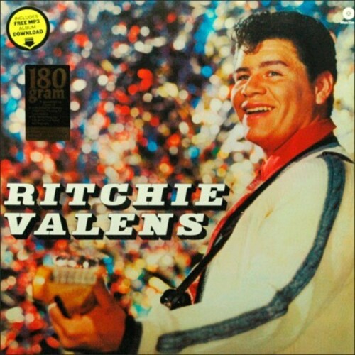 Ritchie Valens: Ritchie Valens { Vinyl LP }