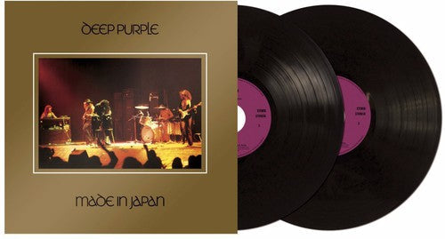 Deep Purple: Made in Japan { Vinyl LP }