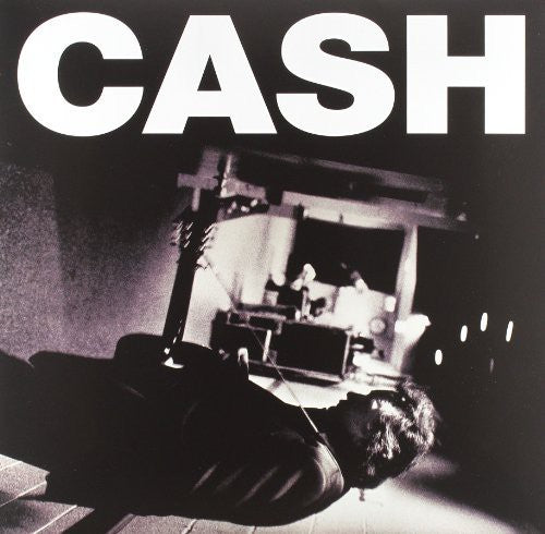 Johnny Cash: American III: Solitary Man { Vinyl LP }