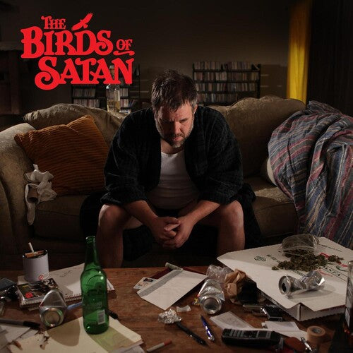 The Birds of Satan: Birds of Satan { Vinyl LP }
