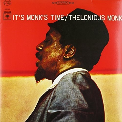 Sonny Rollins: It's Monk Time { Vinyl LP }