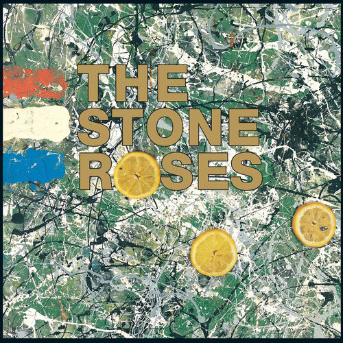 The Stone Roses: The Stone Roses { Vinyl LP }