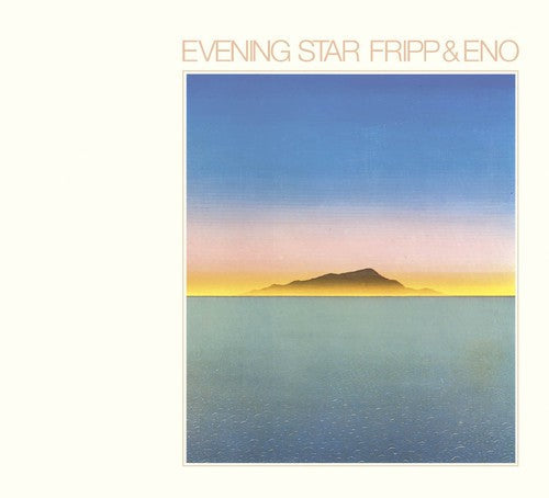 Fripp & Eno: Evening Star { Vinyl LP }