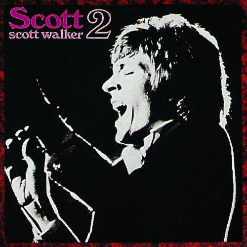 Scott Walker: Scott 2 { Vinyl LP }