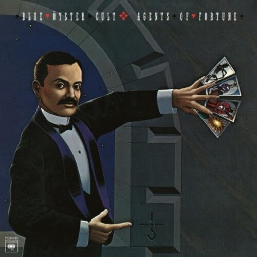 Blue Öyster Cult: Agents of Fortune { Vinyl LP }