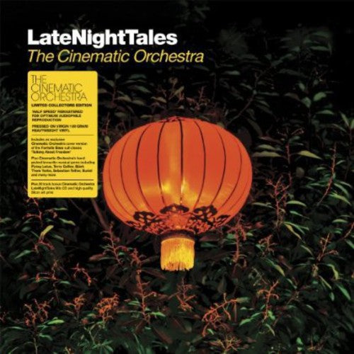 The Cinematic Orchestra: Late Night Tales { Vinyl LP }