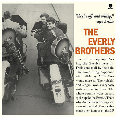 The Everly Brothers: Everly Brothers { Vinyl LP }