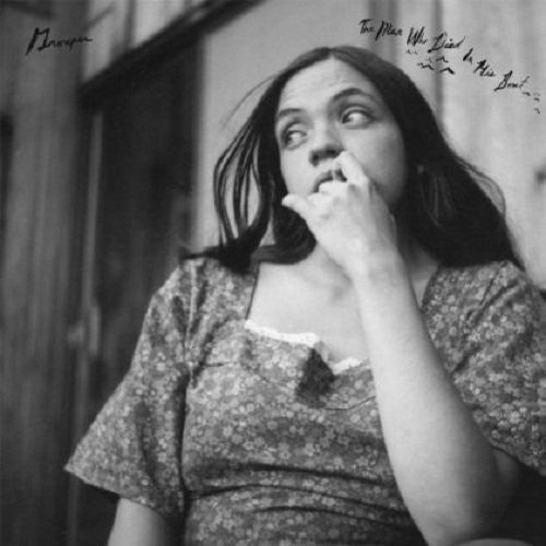 Grouper: The Man Who Died In His Boat { Vinyl LP }