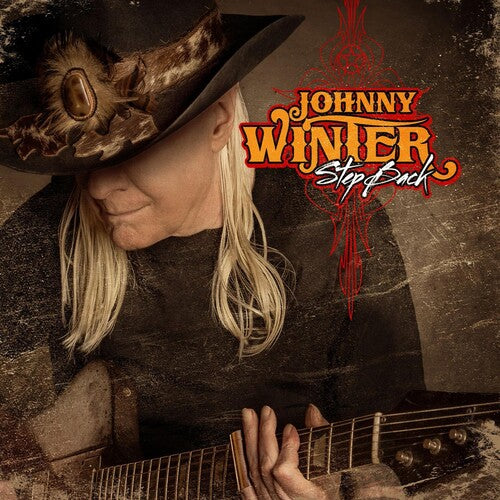 Johnny Winter: Step Back { Vinyl LP }
