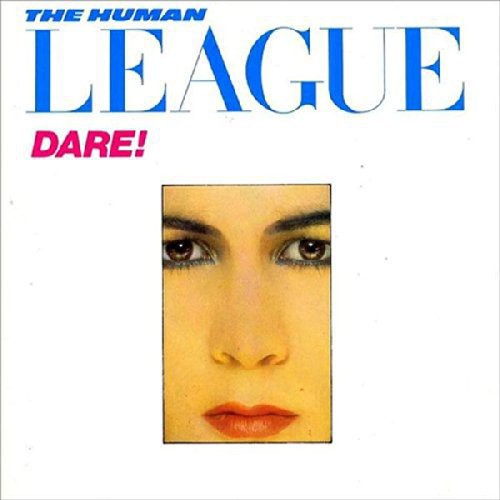 The Human League: Dare { Vinyl LP }