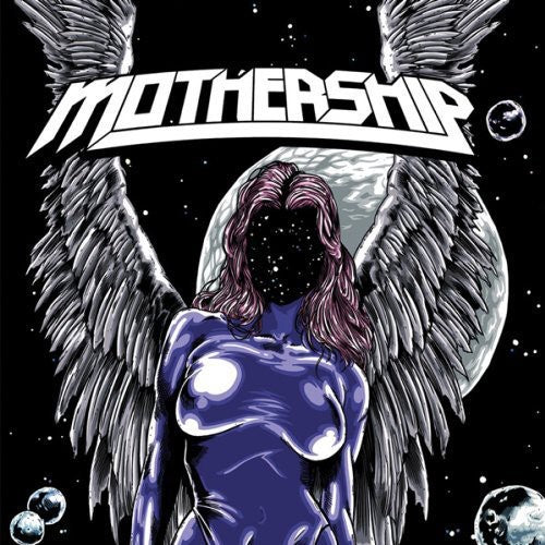 Mothership: Mothership { Vinyl LP }