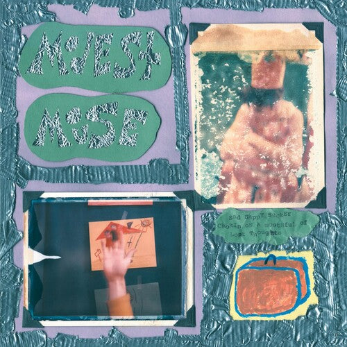 Modest Mouse: Sad Sappy Sucker { Vinyl LP }