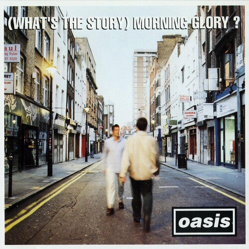 Oasis: (Whats the Story) Morning Glory { Vinyl LP }