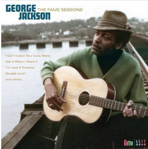 George Jackson: Fame Sessions { Vinyl LP }