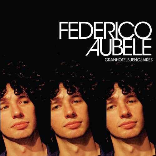 Auebele, Federico: Gran Hotel Buenos Aires { Vinyl LP }