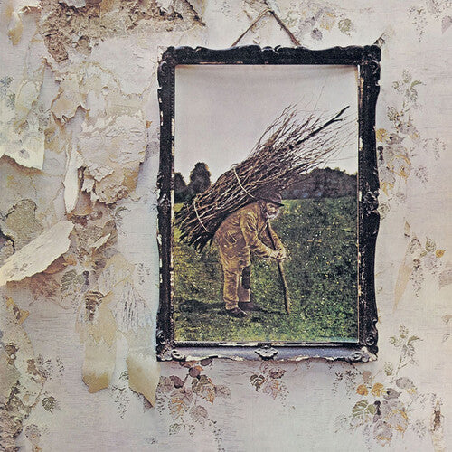 Led Zeppelin: Led Zeppelin IV { Vinyl LP }