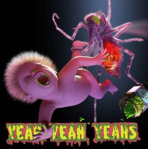 Yeah Yeah Yeahs: Mosquito { Vinyl LP }