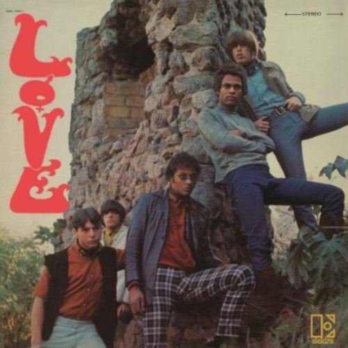 Love: Love { Vinyl LP }
