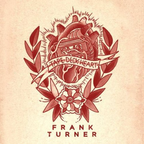 Frank Turner: Tape Deck Heart { Vinyl LP }