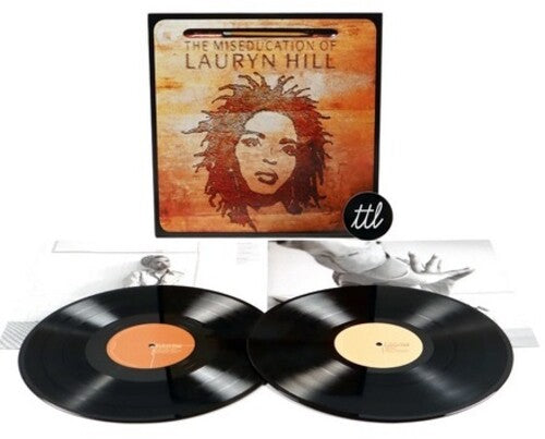 Lauryn Hill: Miseducation of Lauryn Hill { Vinyl LP }