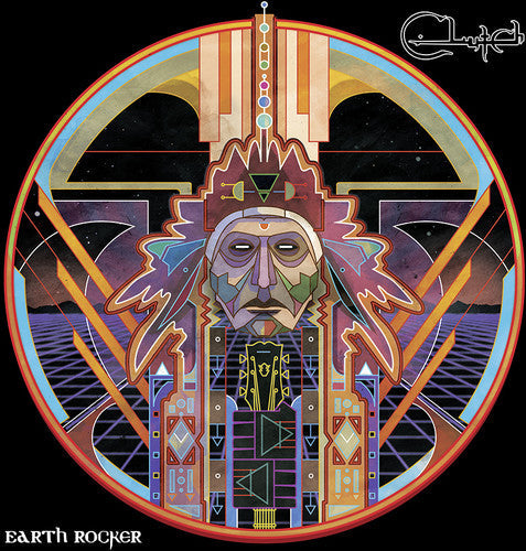 Clutch: Earth Rocker { Vinyl LP }