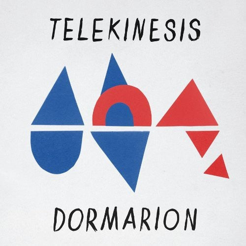 Telekinesis: Dormarion { Vinyl LP }