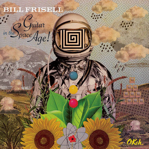 Bill Frisell: Guitar In The Space Age { Vinyl LP }