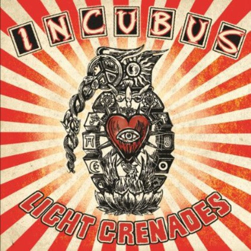 Incubus: Light Grenades { Vinyl LP }