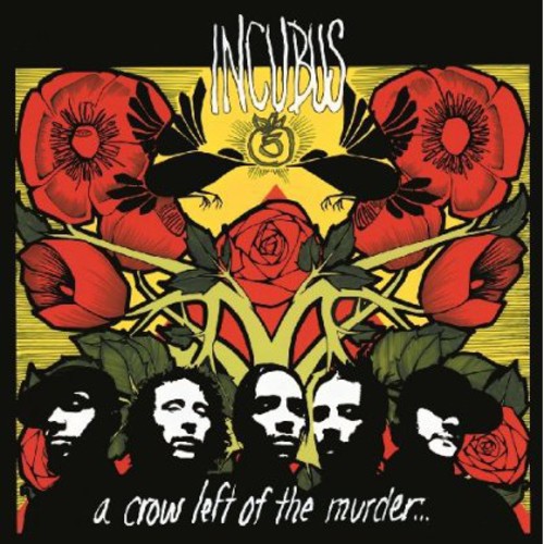 Incubus: Crow Left of the Murder { Vinyl LP }