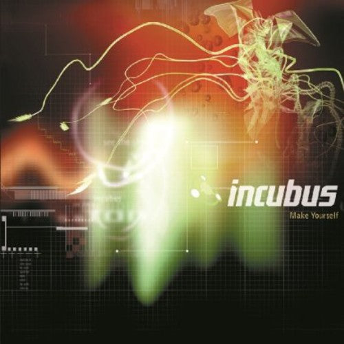 Incubus: Make Yourself { Vinyl LP }