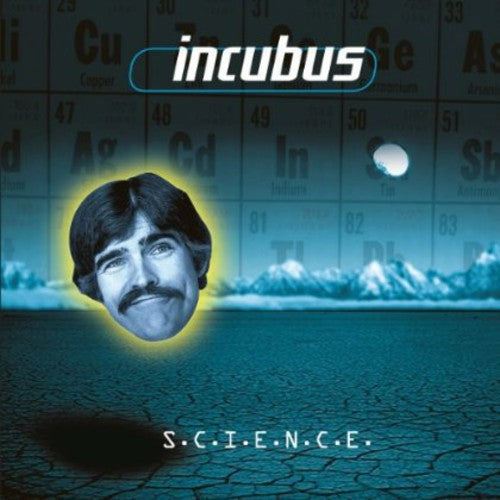 Incubus: S.C.I.E.N.C.E { Vinyl LP }