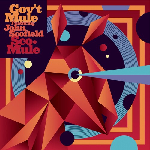 Gov't Mule: Sco-Mule { Vinyl LP }