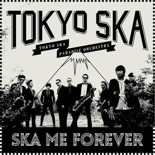 Tokyo Ska Paradise Orchestra: Ska Me Forever { Vinyl LP }