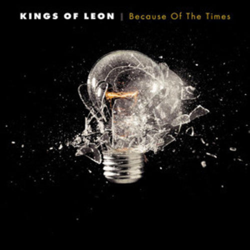 Kings of Leon: Because of the Times { Vinyl LP }