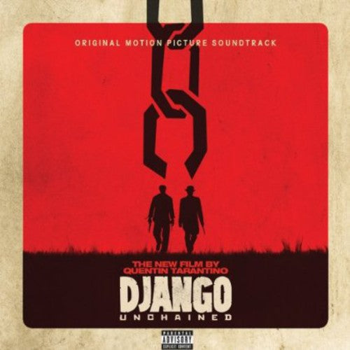 Various Artists: Django Unchained (Original Soundtrack) { Vinyl LP }