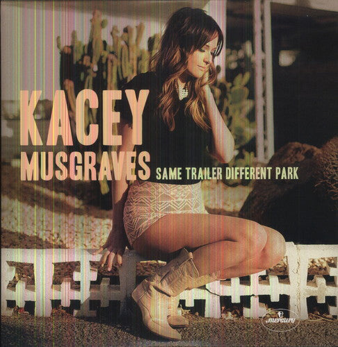 Kacey Musgraves: Same Trailer Different Park { Vinyl LP }