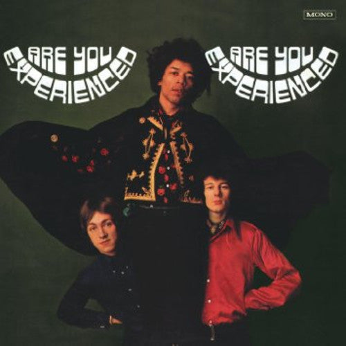 Jimi Hendrix: Are You Experienced (Mono Edition) { Vinyl LP }