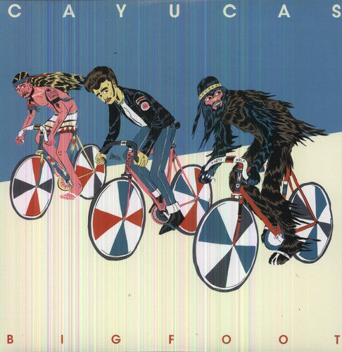 Cayucas: Bigfoot { Vinyl LP }