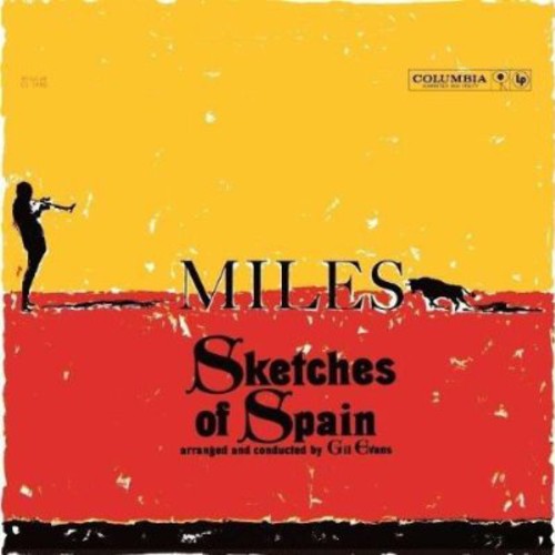 Miles Davis: Sketches of Spain (Mono) { Vinyl LP }