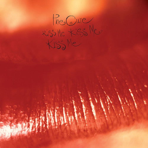 The Cure: Kiss Me, Kiss Me, Kiss Me { Vinyl LP }