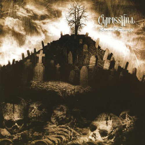 Cypress Hill: Black Sunday { Vinyl LP }