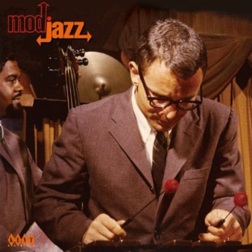 Various Artists: Mod Jazz / Various { Vinyl LP }