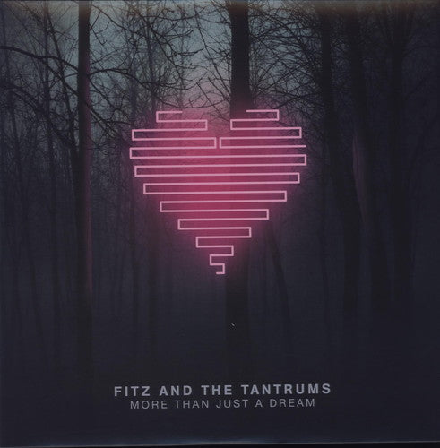 Fitz & the Tantrums: More Than Just a Dream { Vinyl LP }