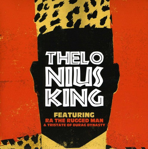Blu: Thelonius King { Vinyl LP }