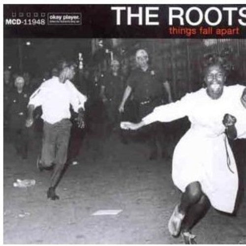 The Roots: Things Fall Apart { Vinyl LP }